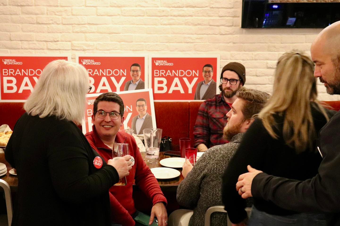 Election night results watch for the Carleton campaign