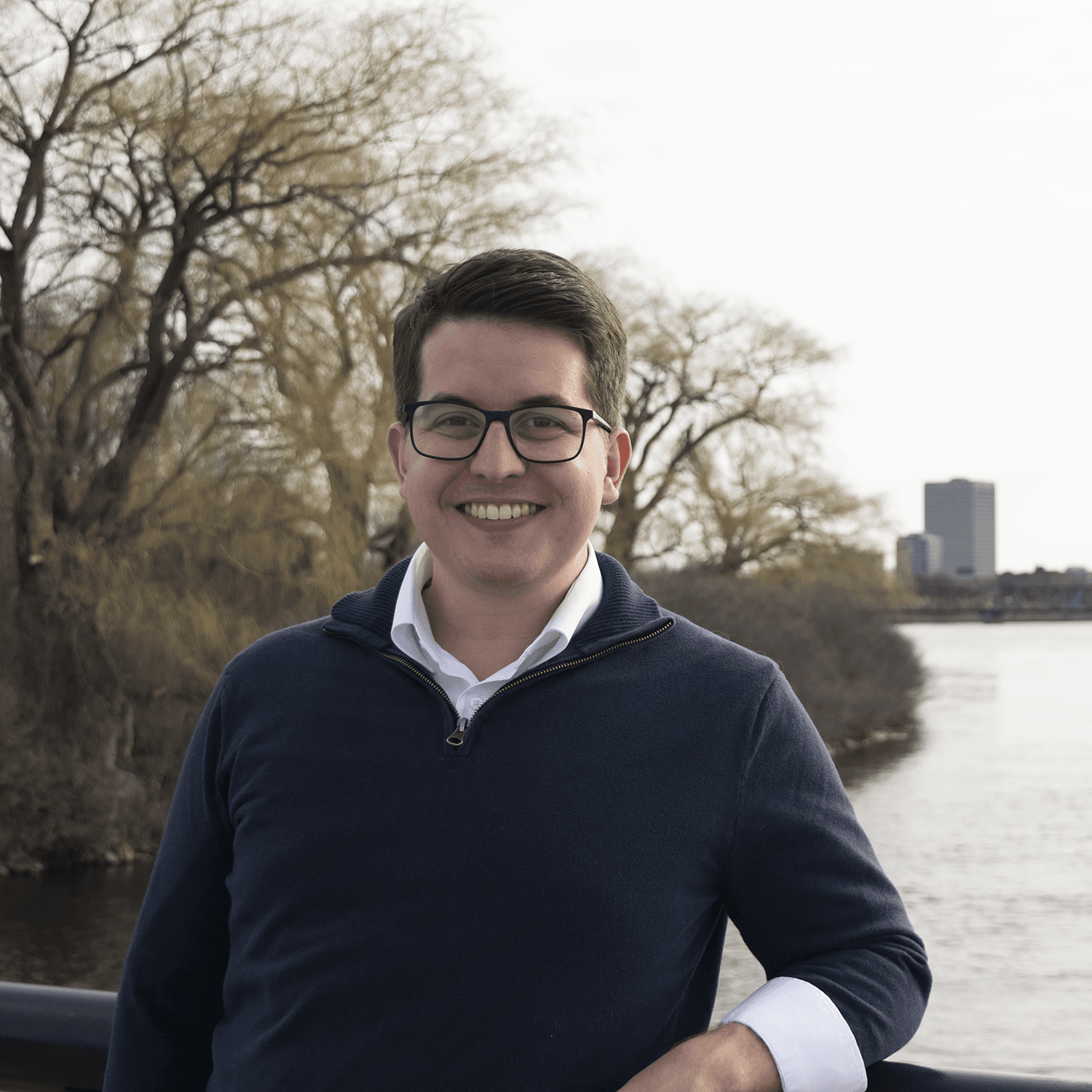 Brandon Bay, 2022 mayoral candidate